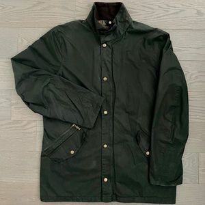 Barbour Prestbury M Sage